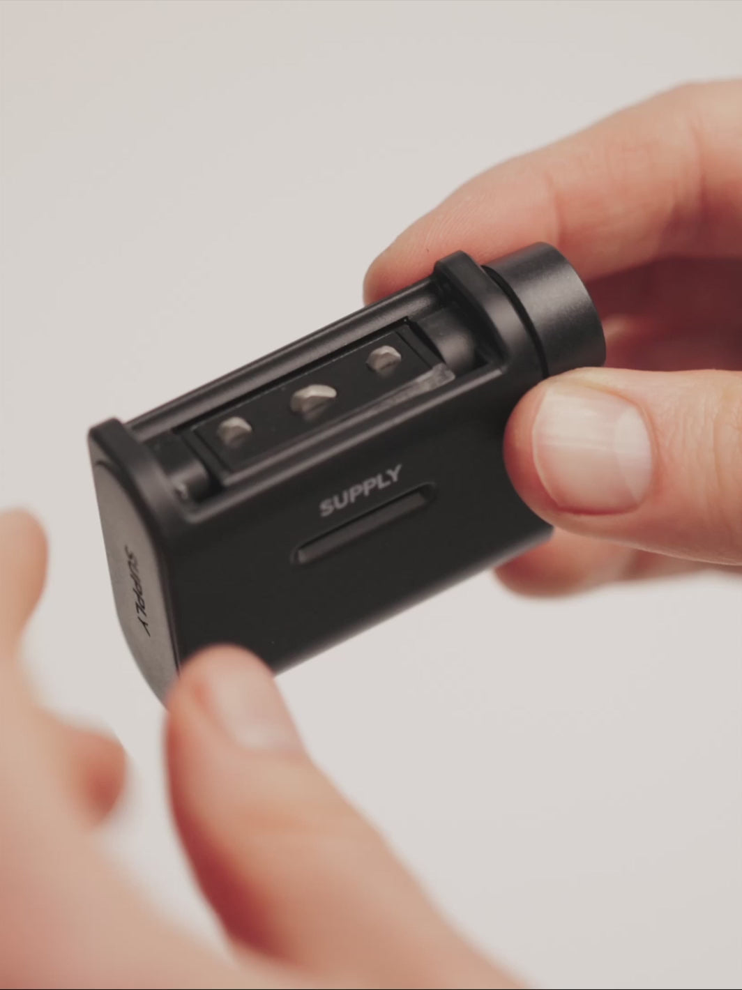 The Single Edge Max Blade Refill