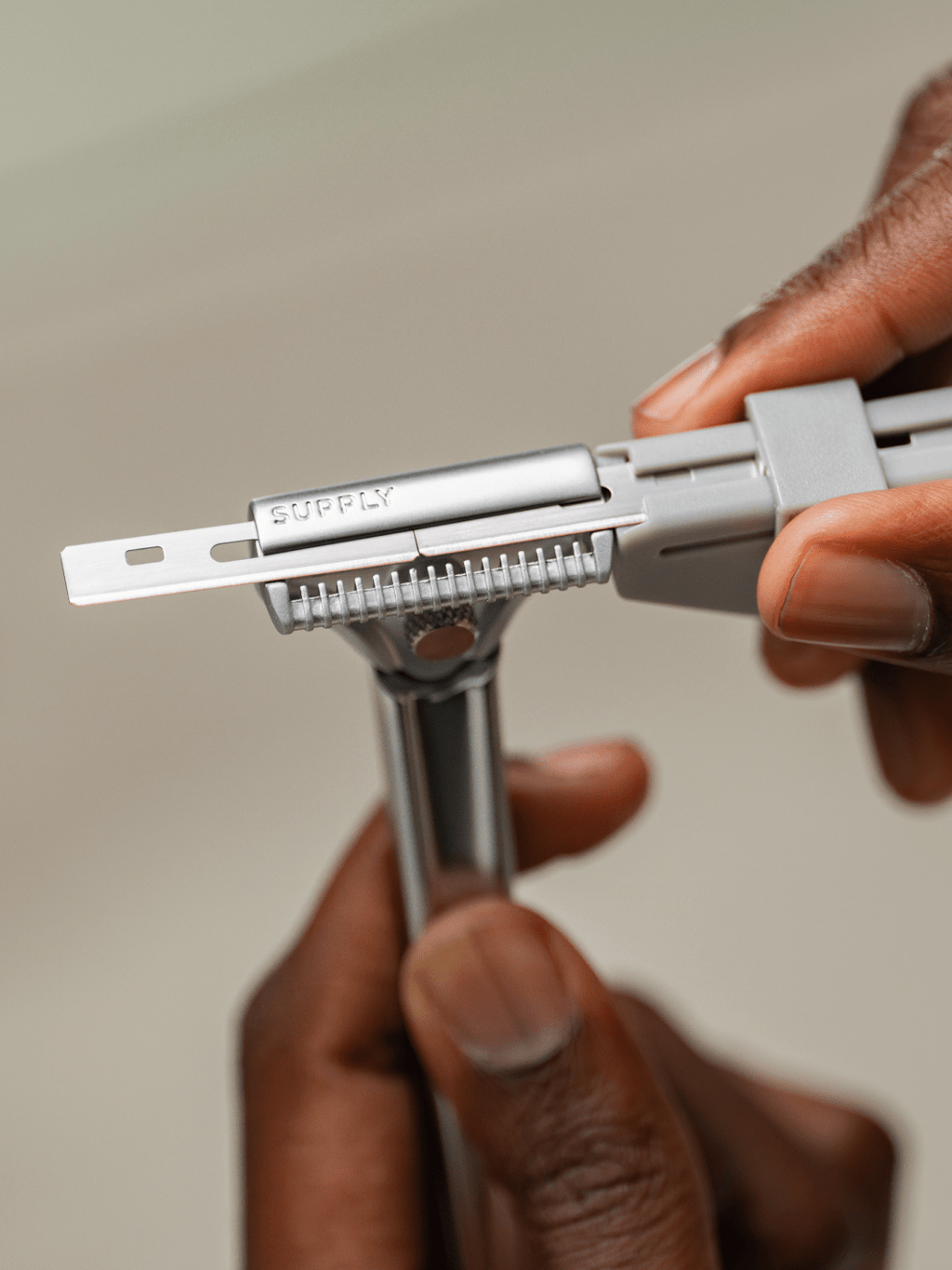 Platinum Label Blades