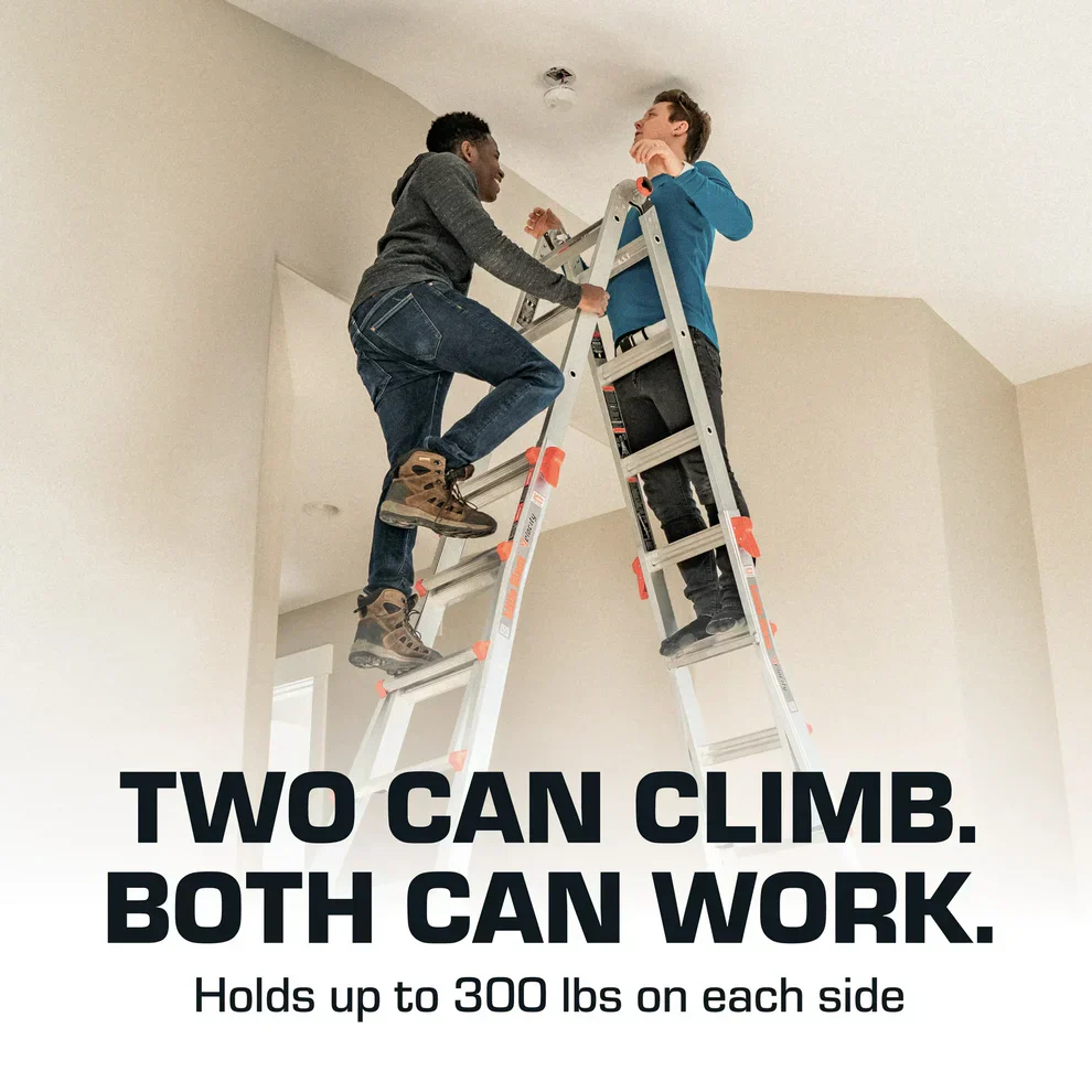 Multi-Position Ladder(Limited-time promotion underway)