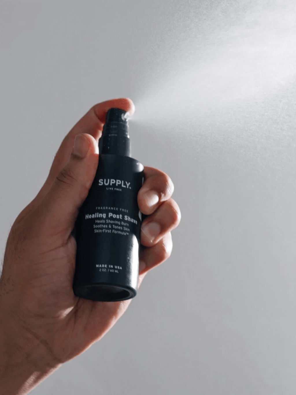 Fragrance Men's Shaving Set! Your choice belongs to you!