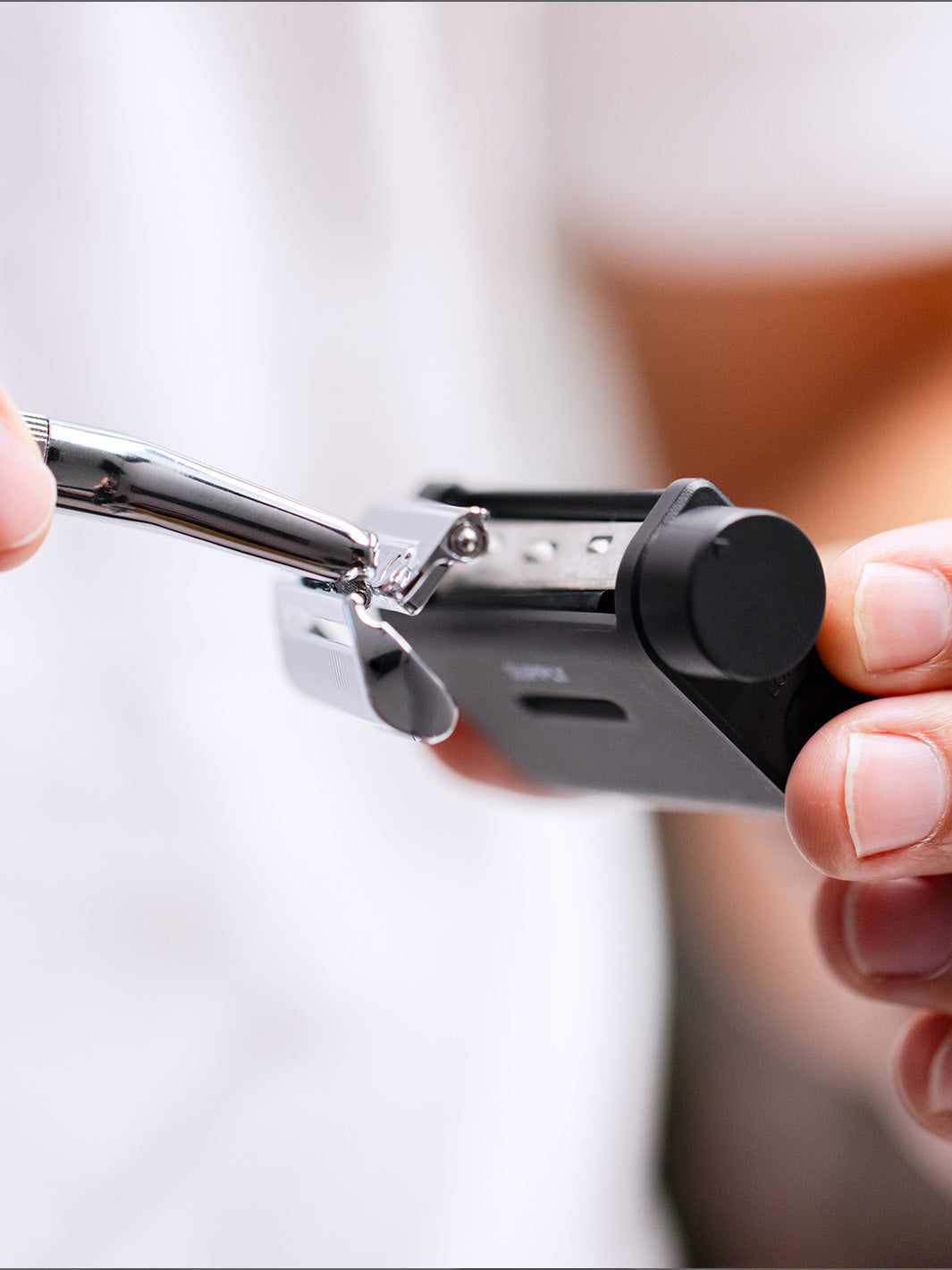 The Single Edge Max Blade Refill