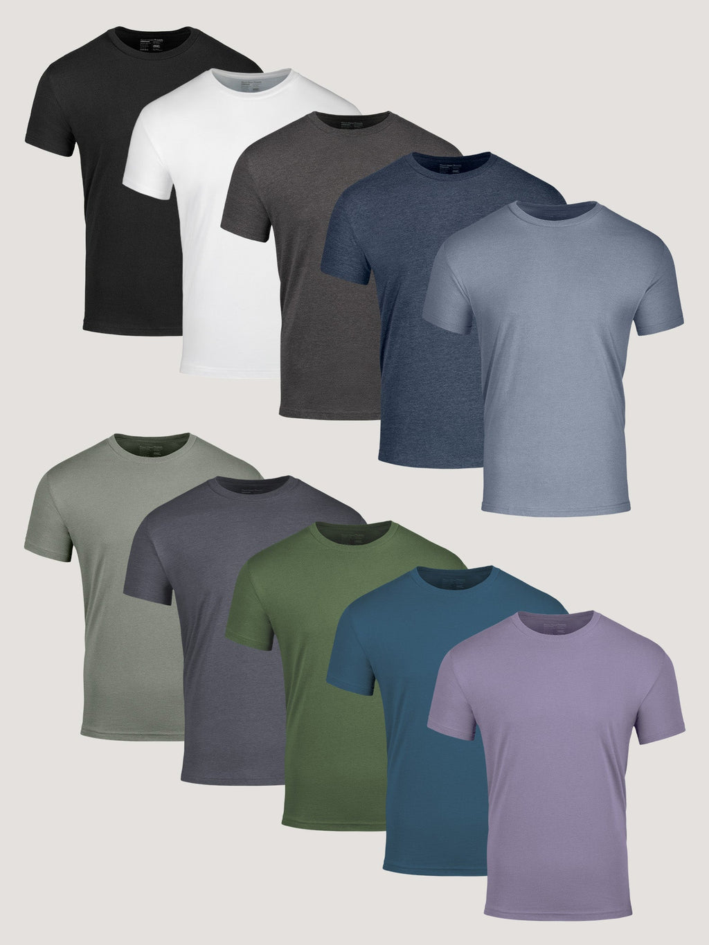 Men's Holiday Essential Set  （10-piece pack ）