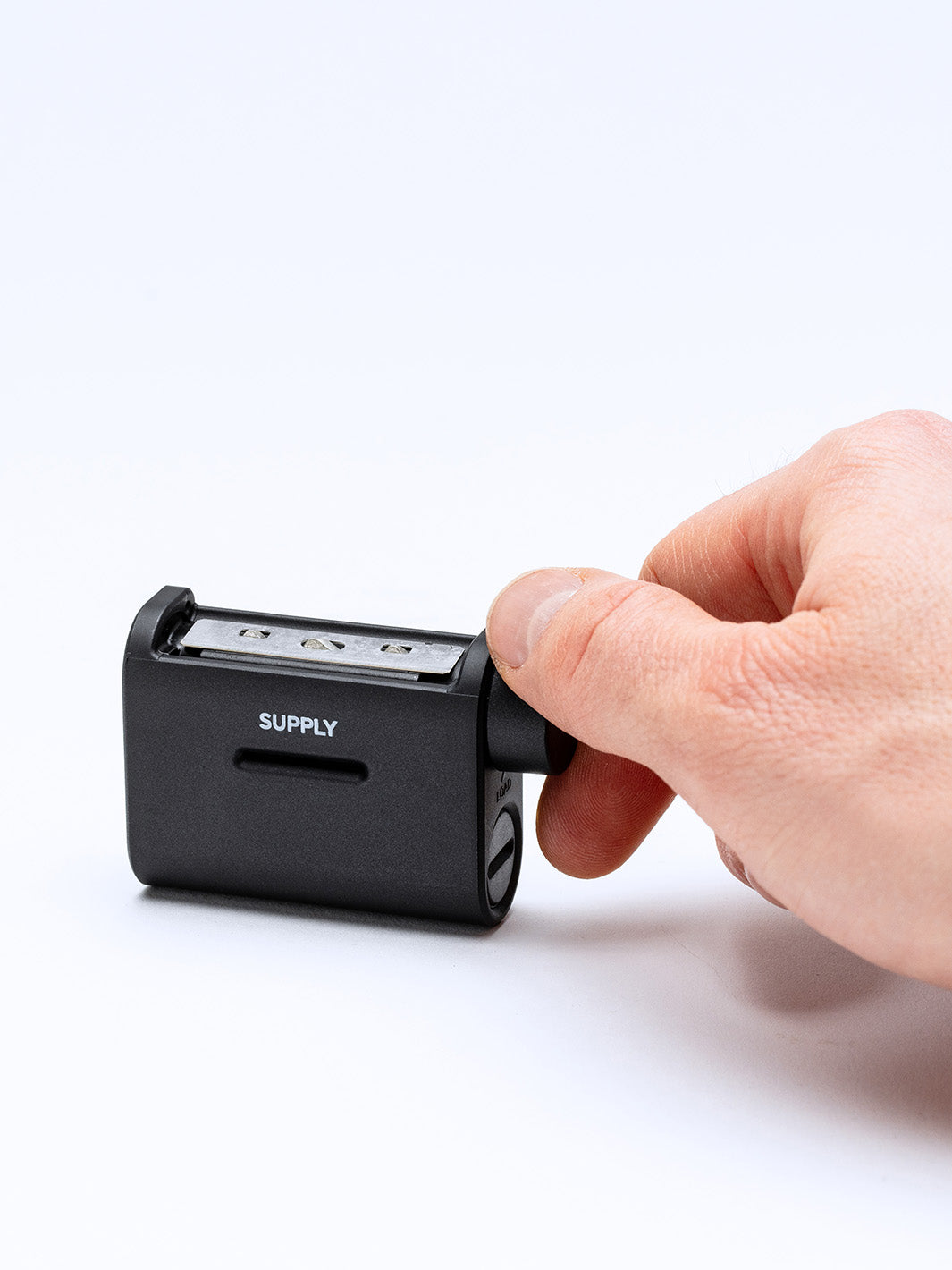 The Single Edge Max Blade Refill