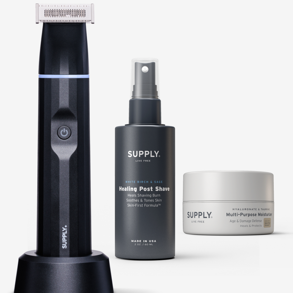 Fragrance Men's Shaving Set! Your choice belongs to you!